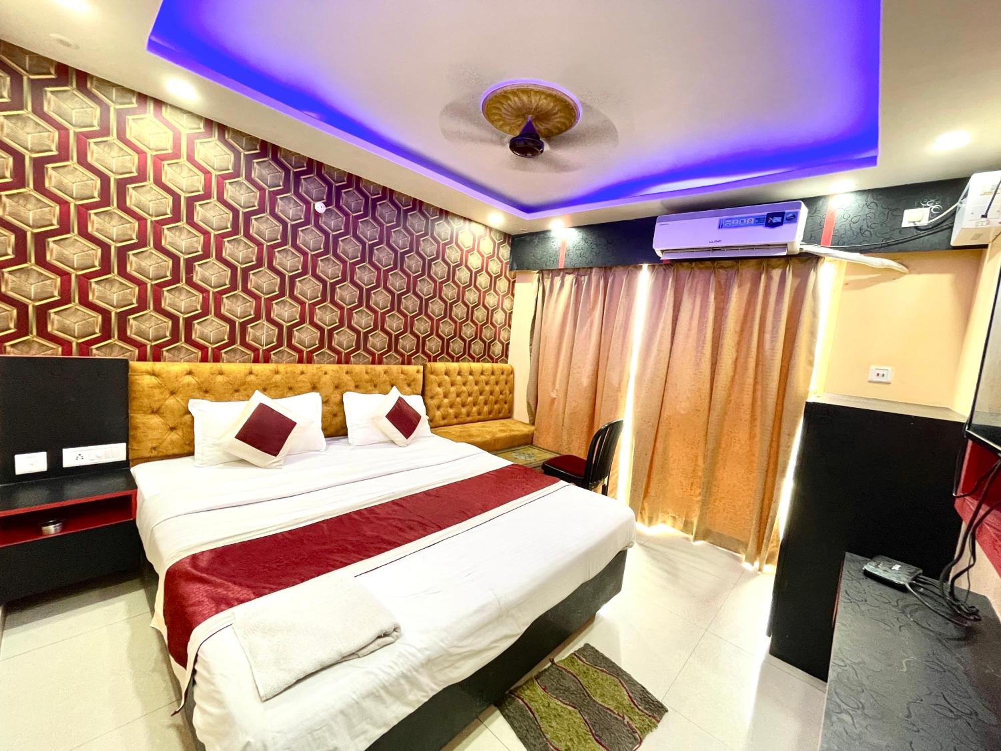 Hotel Seven Inn By Seven Group Puri Exterior foto